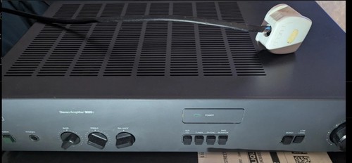 Nad 3020i stereo amplifier - nad, |