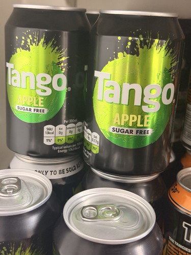 Tango apple zero - tango, drink