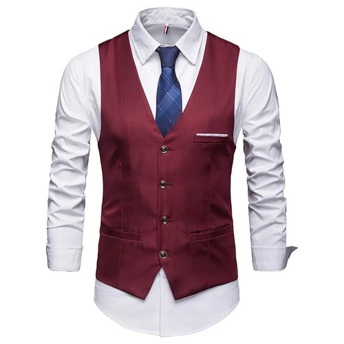Men waistcoat for wedding - men's,