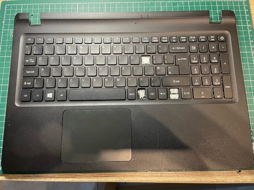 Missing keys acer extensa - acer,