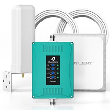 5G 4G LTE Cell Phone Signal