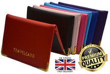 New Unisex Travel Bus Pass