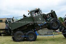 Truck Photo 12x8 - Scammell Explorer 