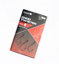 Nash Pinpoint Hooks Chod