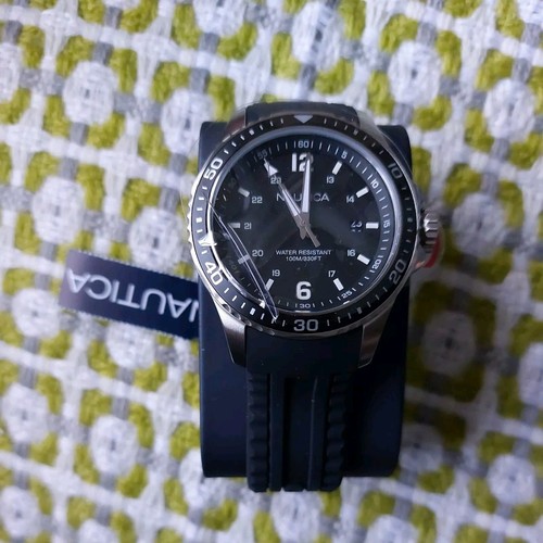 Nautica men analogue quartz - nautica,