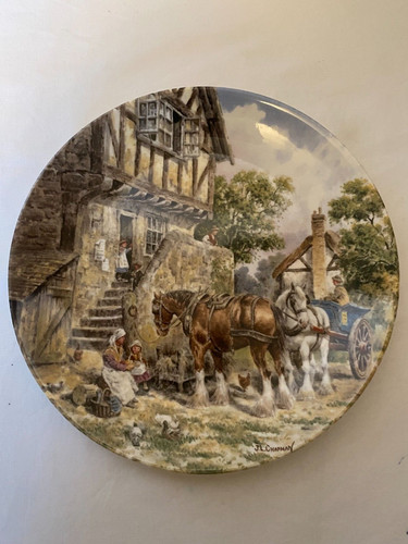 Wedgwood life the farm - the,