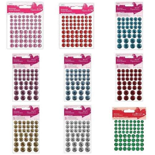 Papermania shimmer dome - shimmer,