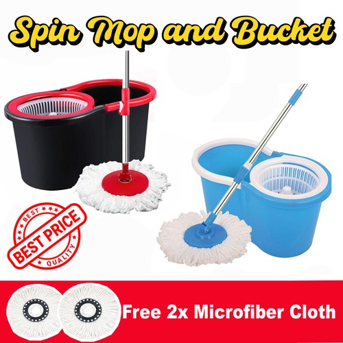 360 floor magic spin mop - 360°,