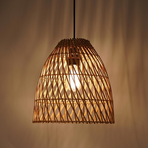 Modern lampshade natural - lampshade,