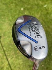 Ladies RAM Wizard Evolution Recovery 26° Golf Hybrid, LADY  Flex Graphite Shaft