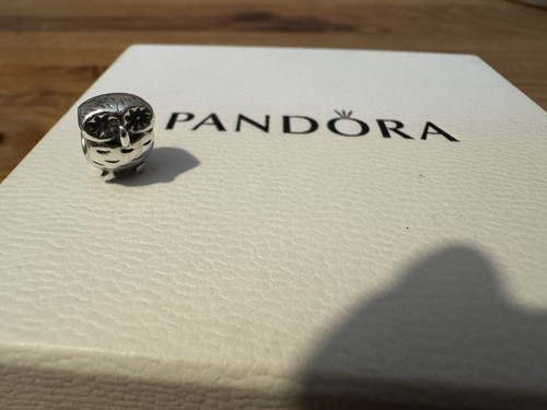 Genuine pandora owl charm - genuine,