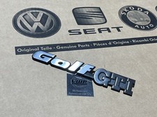 Golf mk2 rear - vw, gti