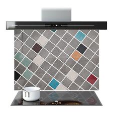 Kitchen Glass Splashback