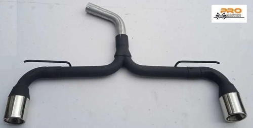 Sport exhaust delete back - back, box