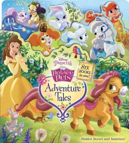 Disney palace pets adventure - disney,