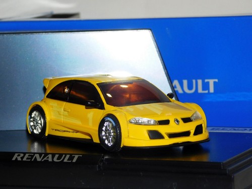 Renault sport megane trophy - renault,