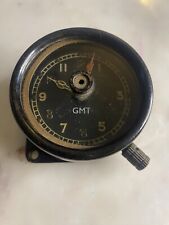 WW2 Aircraft RAF Clock GMT 8 Day 