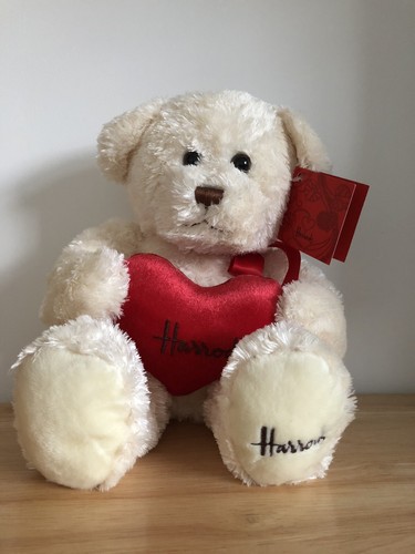 2006 harrods valentines bear - valentines,