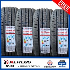4X New 235 55 17 NEREUS NS601 103V XL 235/55R17 2355517 *C/B RATED*  (4 TYRES)
