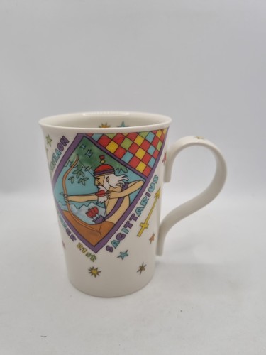 Dunoon sagittarius ceramic mug - dunoon,