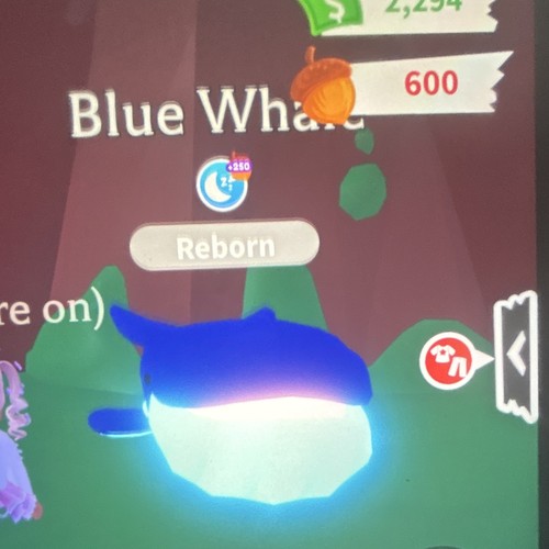Adopt roblox blue - me,
