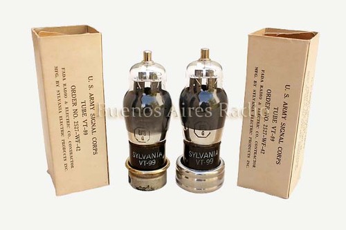 Nib matched pair vt99 - pair, 6f8