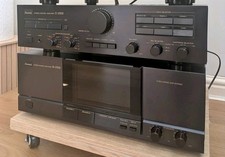 Sansui C-2102 & B-2102 Control