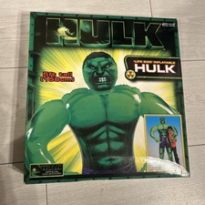 Life Size Inflatable Hulk (