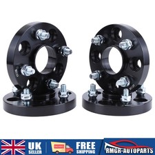 20MM x 4 ALUMINIUM BLACK WHEEL