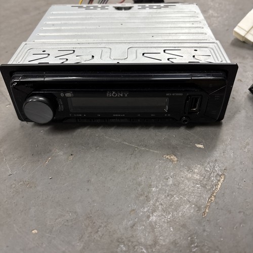 Sony mex n7300bd car radio - car,