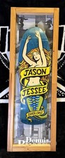 SANTA CRUZ JASON JESSEE MERMAID REISSUE SKATEBOARD DECK