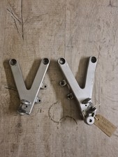 Honda NSR125 NSR 125 Footrest Mounting Bracket Hanger Footrests Mounts