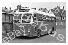 Bus Photograph EASTERN