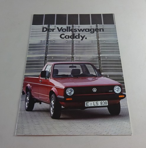 Caddy 14d pickup - pickup/panel, van