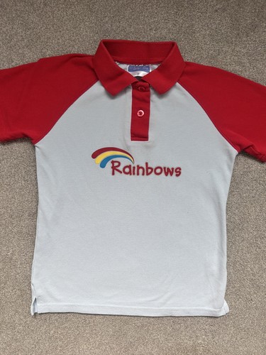 Girlguiding rainbows uniform - girlguiding,