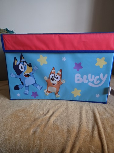 Brand new bluey fabric - brand,