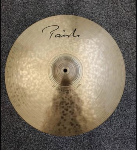 Paiste signature dark energy - paiste,