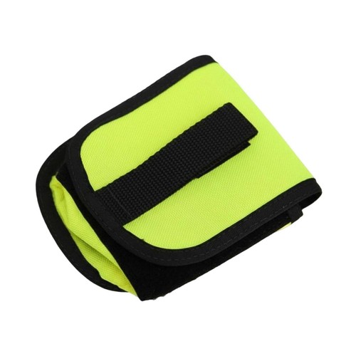 Nylon diving weight pouch - nylon,