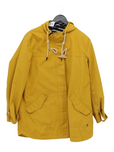Joules rain coat - jacket, yellow