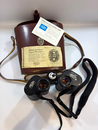 Vintage carl zeiss jena - carl,