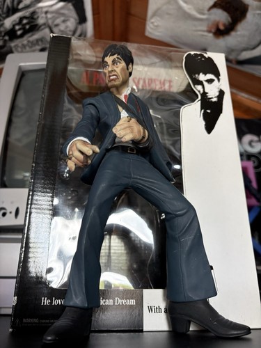 Mezco scarface toni - -,