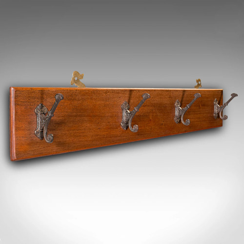Antique coat rack english - antique,