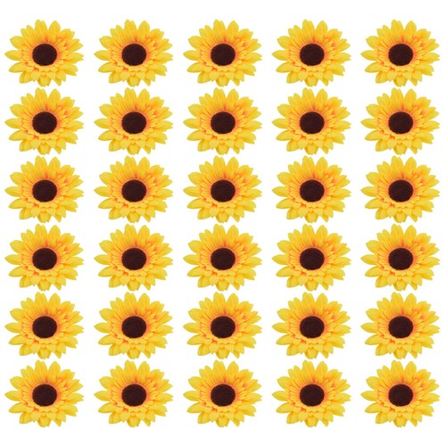 Pcs simulation flowers - ,