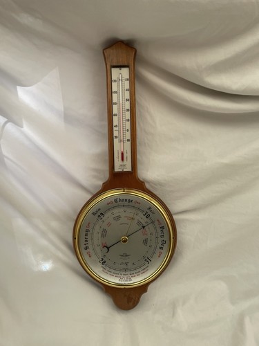 Vintage shortland barometer - vintage, sb