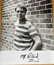 British Singer Sir Cliff