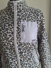 Vans Leopard Print Fleece