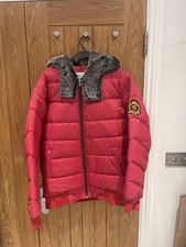 Vintage Benjart Puffer Jacket
