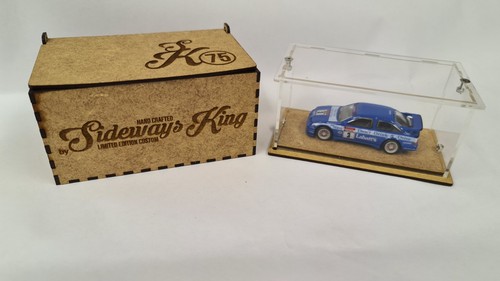 Custom hot wheels ford - custom,