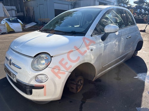 Fiat 500 lounge mk2 - lounge, 312