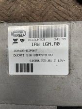 Ducati/MV Agusta/Magneti 16M